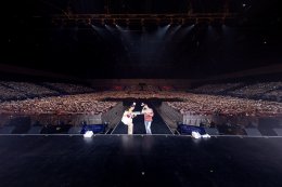 EXO-SC ชม EXO-L ชาวไทย "สุดยอด" งาน EXO-SC BACK TO BACK FANCON IN BANGKOK แฮปปี้สุด ตอกย้ำความนิยมอันไม่เสื่อมคลาย 